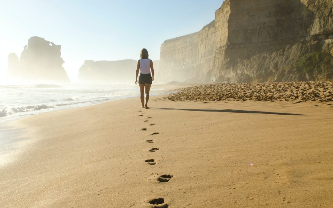 The Truth About Those 10,000 Steps & What You Should Be Doing Instead